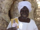 Sudan into Nuba villages
