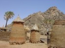 Sudan into Nuba villages