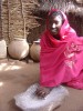 Sudan into Nuba villages