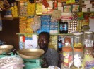 Sudan into Nuba villages