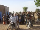 Sudan into Nuba villages