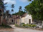 a number of elegant municipal buildings. The present population live among and beyond in their own mud-walled, grass roofed houses