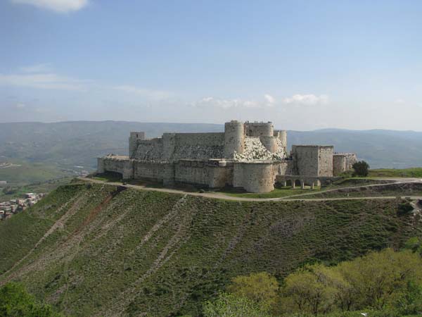 061_Crac_des_Chevaliers_by_Peter_Bennett_IMG_3336