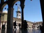 Umayyad Mosque, Damascus