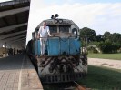 Tazara: Peter up front