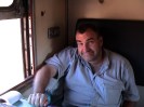 Tazara: Barry onboard