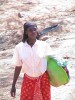 Tazara: view of villager