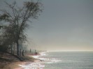 Matema misty morning