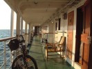 Lake Malawi late afternoon sun