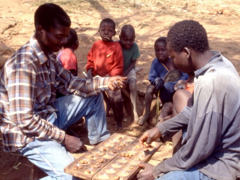 Bawo Game By Peter Nyasulu