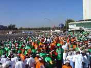 Great Ethiopian Run