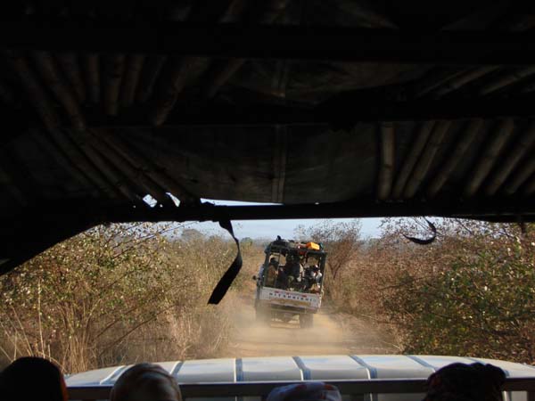 DSC05563 Cabo Delgado state on the road by Peter Bennett