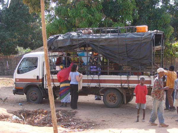 DSC05571 Cabo Delgado state on the road by Peter Bennett