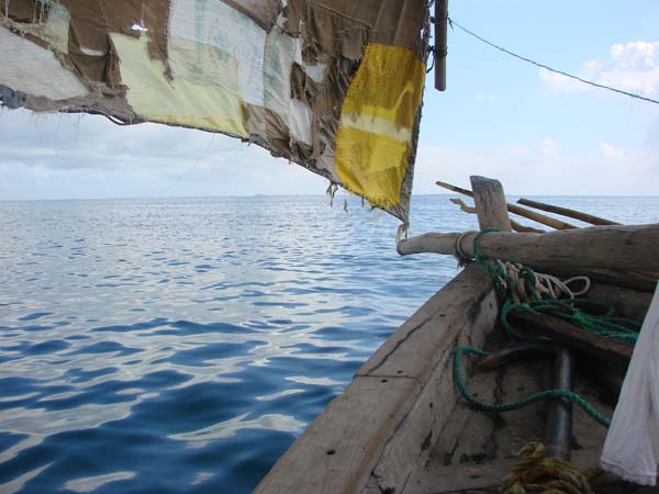 DSC05837 dhow ride Ibo to Pangane by Peter Bennett
