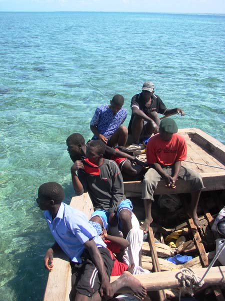 DSC05898 dhow ride Ibo to Pangane by Peter Bennett